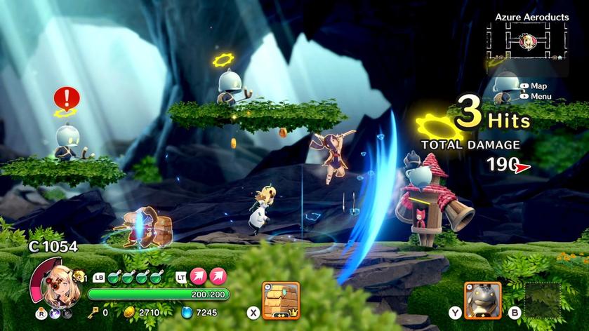 小小诺娅：乐园继承者