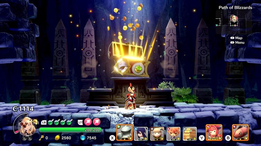 小小诺娅：乐园继承者