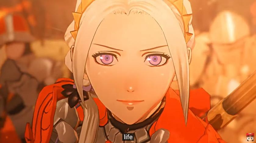 火焰纹章无双：风花雪月