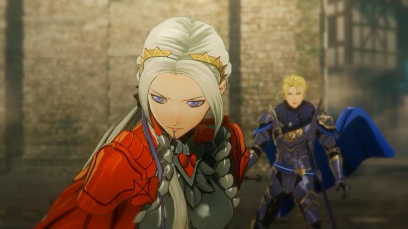 火焰纹章无双：风花雪月