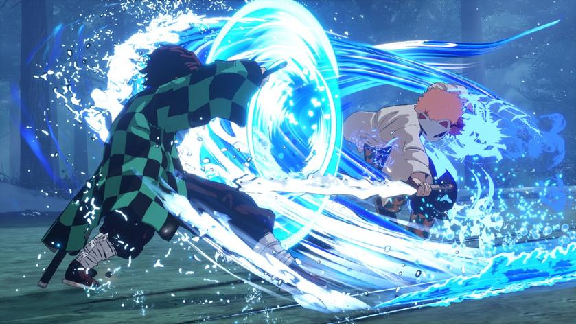 鬼灭之刃 火之神血风谭