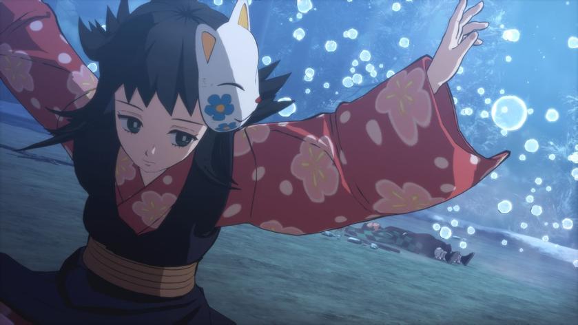 鬼灭之刃 火之神血风谭