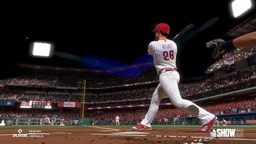 美国职业棒球大联盟22