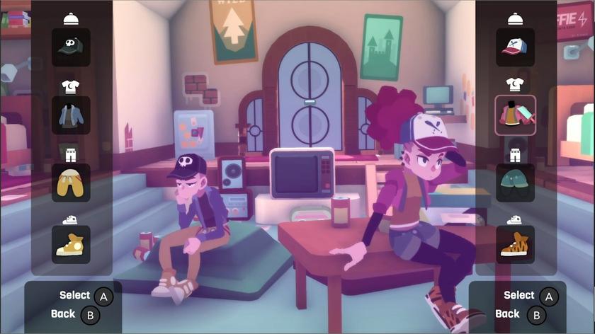 双子星：盛气凌人