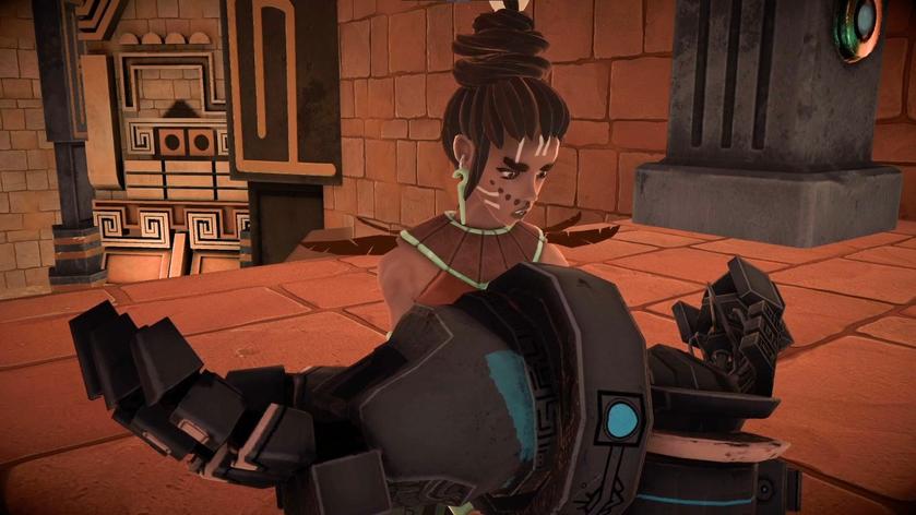 阿兹特克：被遗忘的众神