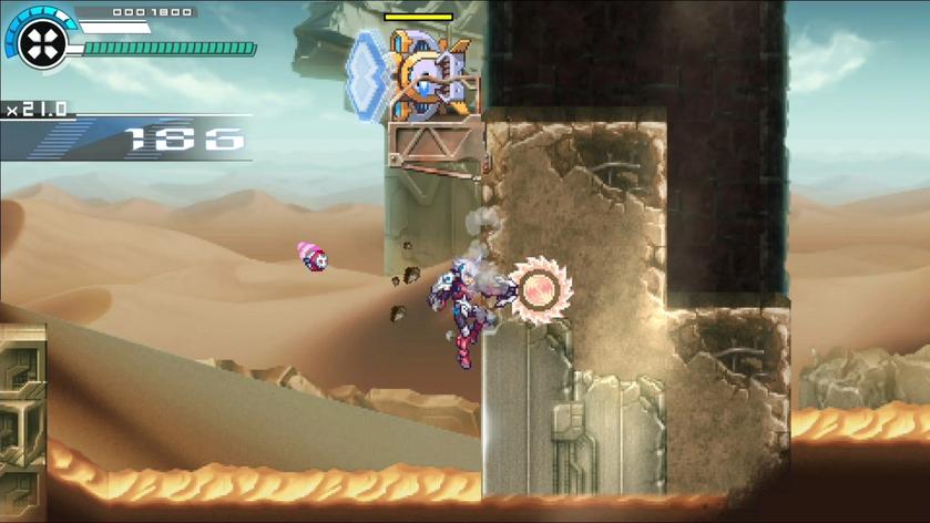 银白钢铁伊克斯2