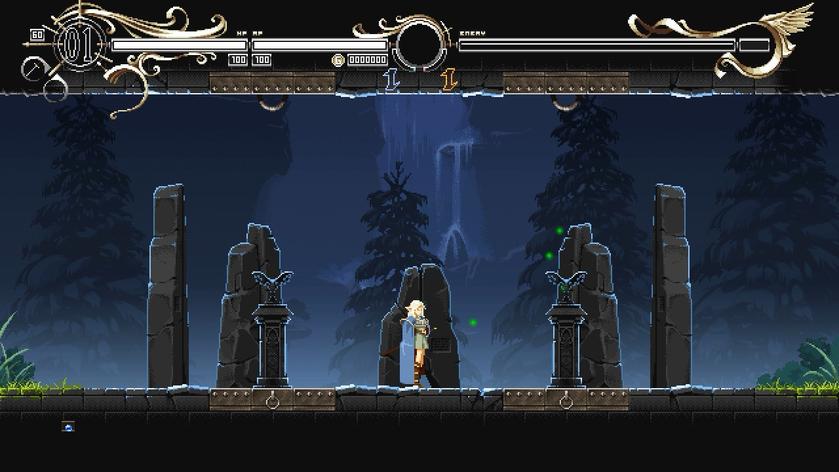 蒂德莉特的奇境冒险