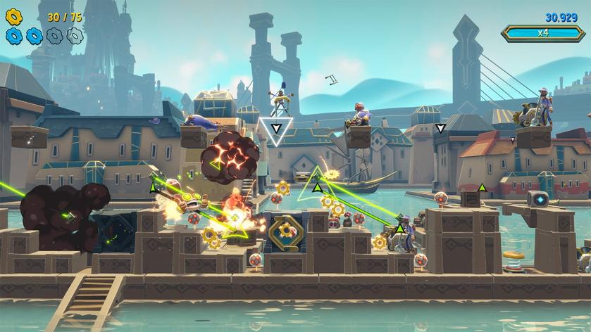 海克斯炸欢天：英雄联盟外传