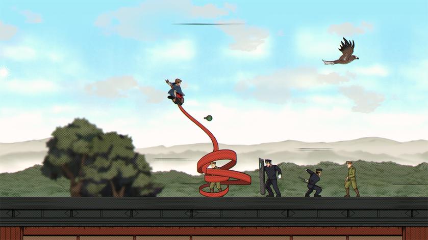 廖添丁：绝代凶贼之末日