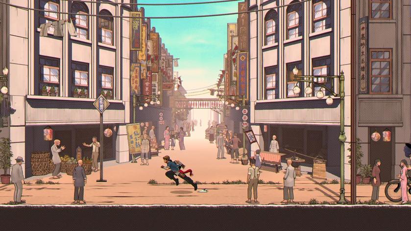 廖添丁：绝代凶贼之末日