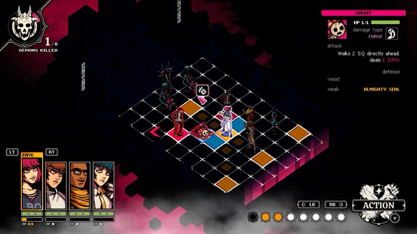 恶魔学园