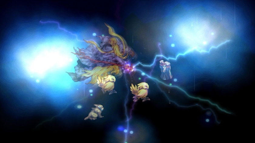 最终幻想战略版 伊瓦利斯战记