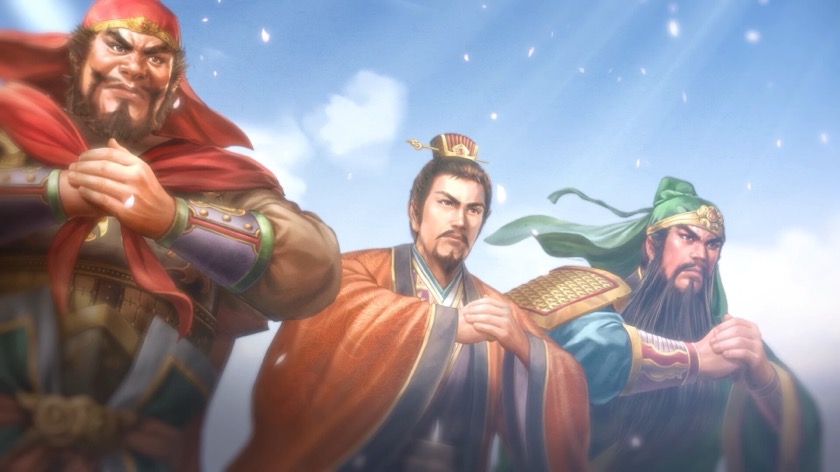 三国志8重制版