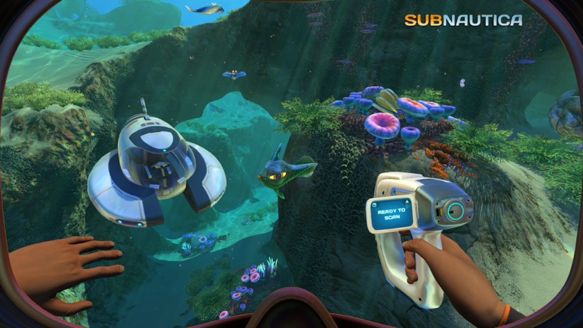 Subnautica - 深海迷航
