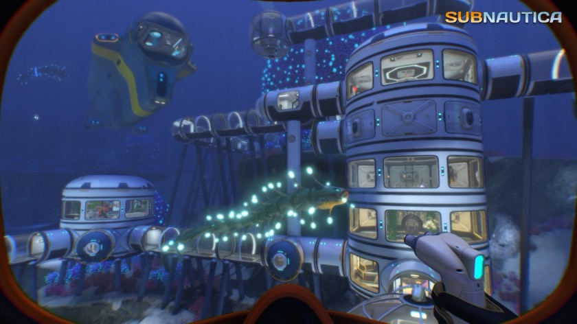 Subnautica - 深海迷航