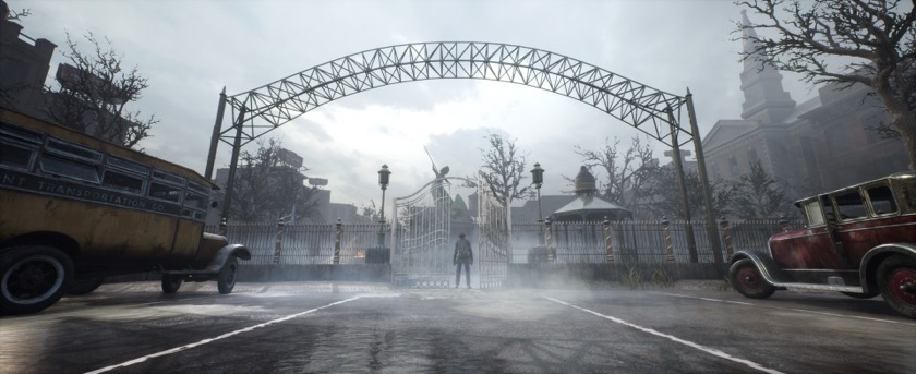 沉没之城复刻版
