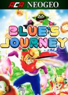 ACA NEOGEO BLUE'S JOURNEY
