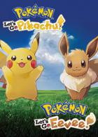 精灵宝可梦Let's Go!皮卡丘/伊布