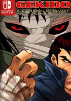 究极截拳道：金太郎的复仇