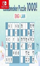 Codebreaker Puzzle 1000! ENG & JAN Codebre