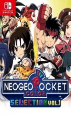 NEOGEO POCKET COLOR SELECTION Vol.1