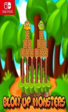 Blow Up Monsters