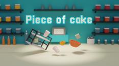 小菜一碟（Piece of Cake）- Meta Quest游戏