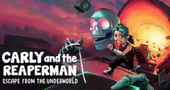 卡莉和雷珀曼-逃离地下世界(Carly and the Reaperman - Escape from the Underworld)