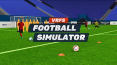 足球模拟器（VRFS – Football (soccer) simulator）- Meta Quest游戏