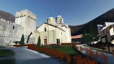 玛纳西娅莫娜（MANASIJA MONASTERY VR）- Meta Quest游戏