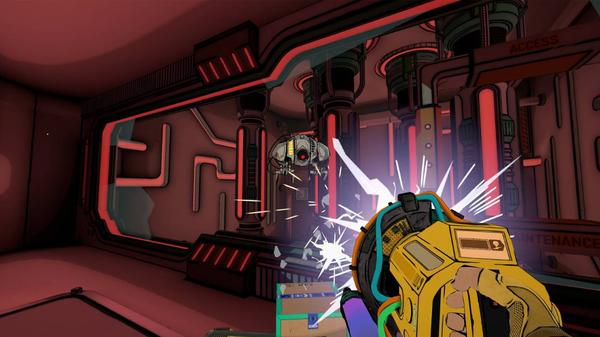 最后一个工人（The Last Worker）- Meta Quest游戏