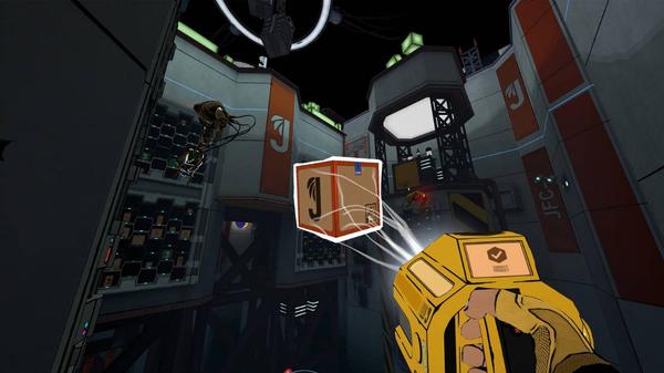 最后一个工人（The Last Worker）- Meta Quest游戏