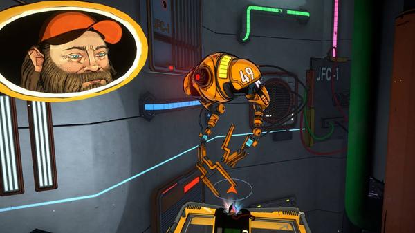 最后一个工人（The Last Worker）- Meta Quest游戏