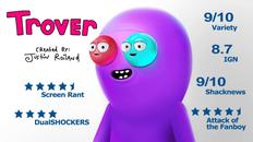 卓佛拯救宇宙（Trover Saves the Universe）- Meta Quest游戏