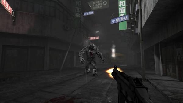 清洗日（The Purge Day）- Meta Quest游戏