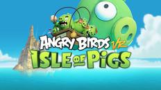 愤怒的小鸟VR：猪岛（Angry Birds VR: Isle of Pigs）- Meta Quest游戏