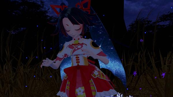 怪士奇谭VR 汉化中文版（AYAKASHI KITAN VR）- Meta Quest游戏