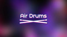 悬空架子鼓（Air Drums）- Meta Quest游戏