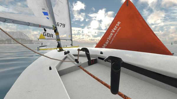 赛艇模拟VR(VR Regatta - The Sailing Game)