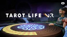 塔罗牌人生-通灵读物（Tarot Life – Psychic Reading）- Meta Quest游戏