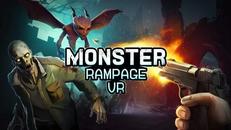 怪物横冲直撞VR（Monster Rampage VR）- Meta Quest游戏
