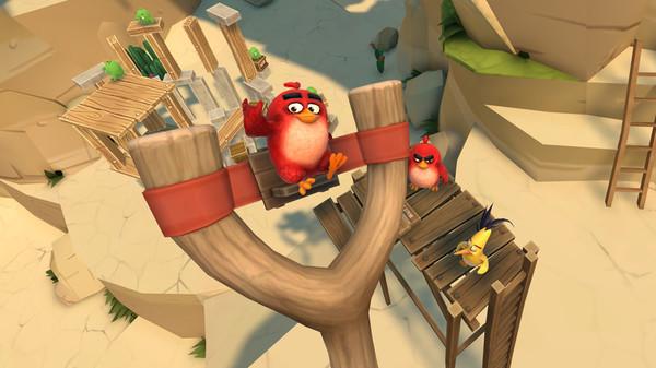 愤怒的小鸟VR：猪岛 汉化中文版（Angry Birds VR: Isle of Pigs）