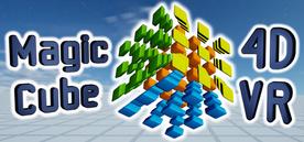 4D魔方VR（Magic Cube 4D VR）