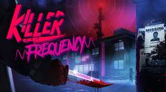 致命频率（Killer Frequency）- Meta Quest游戏