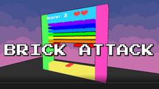 砖块攻击（Brick Attack）- Meta Quest游戏