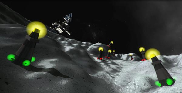 一大步(One Giant Leap)