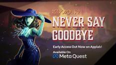 复古都市的秘密2（Retropolis 2: Never Say Goodbye）- Meta Quest游戏