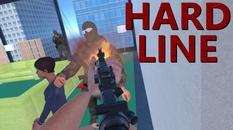 硬核路线（Hard Line）- Meta Quest游戏