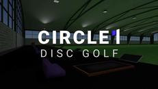 飞盘模拟VR（Circle1）- Meta Quest游戏