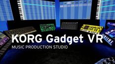 乐器合成（KORG Gadget VR）- Meta Quest游戏